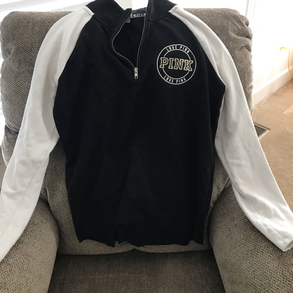 Pink Victoria’s Secret Sweatshirt - Picture 1 of 3